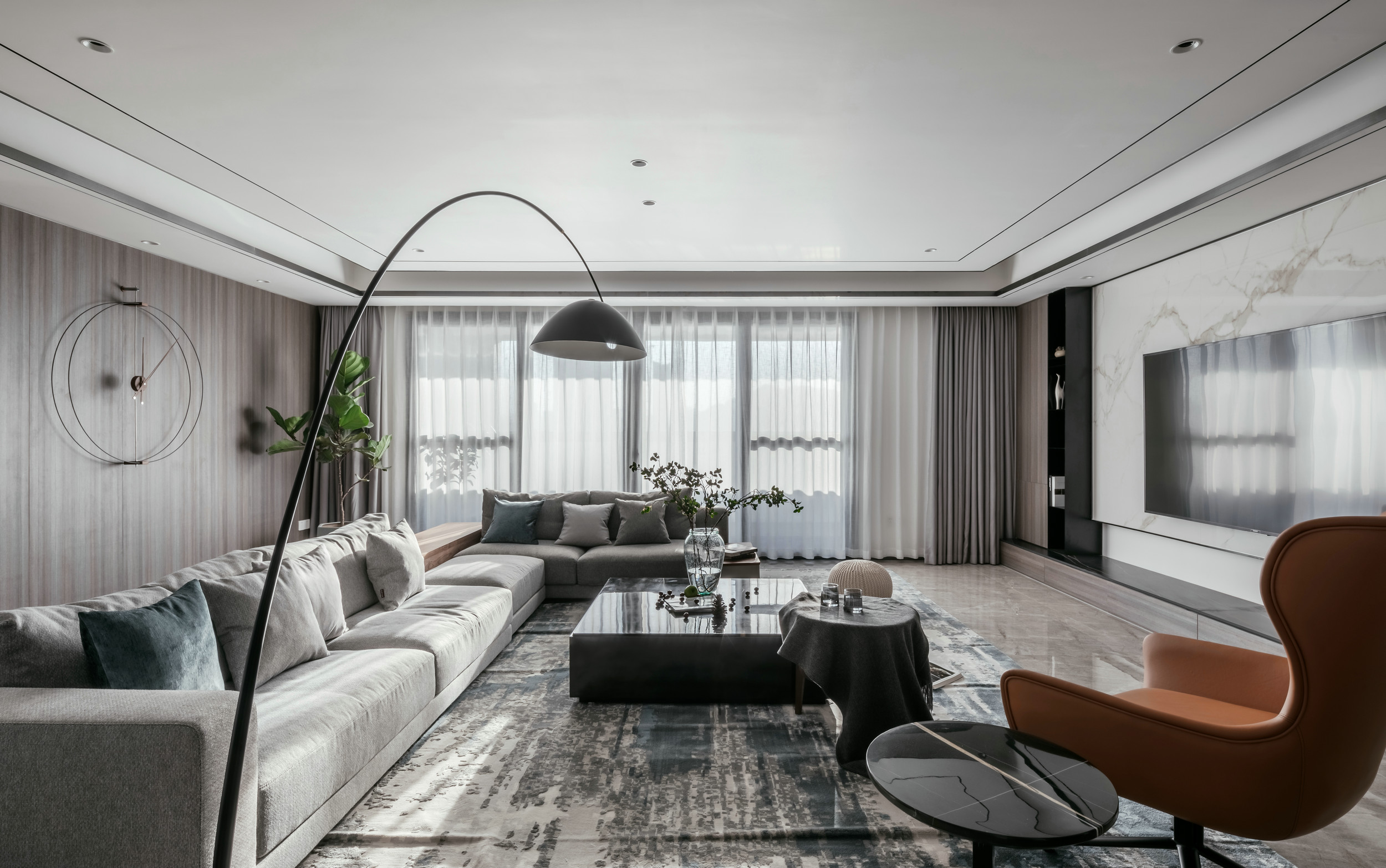 現(xiàn)代簡約風 | 建造心靈的暖茶