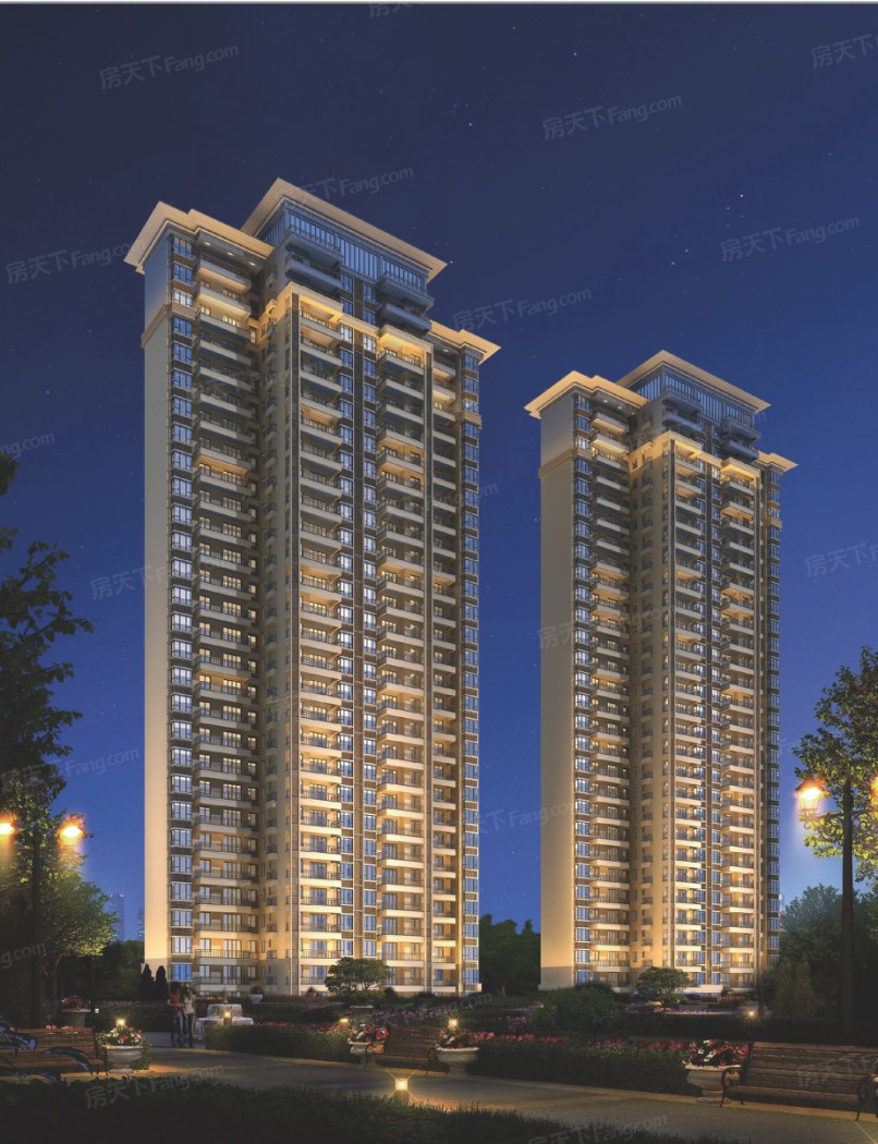 江宇夢想小鎮花海城