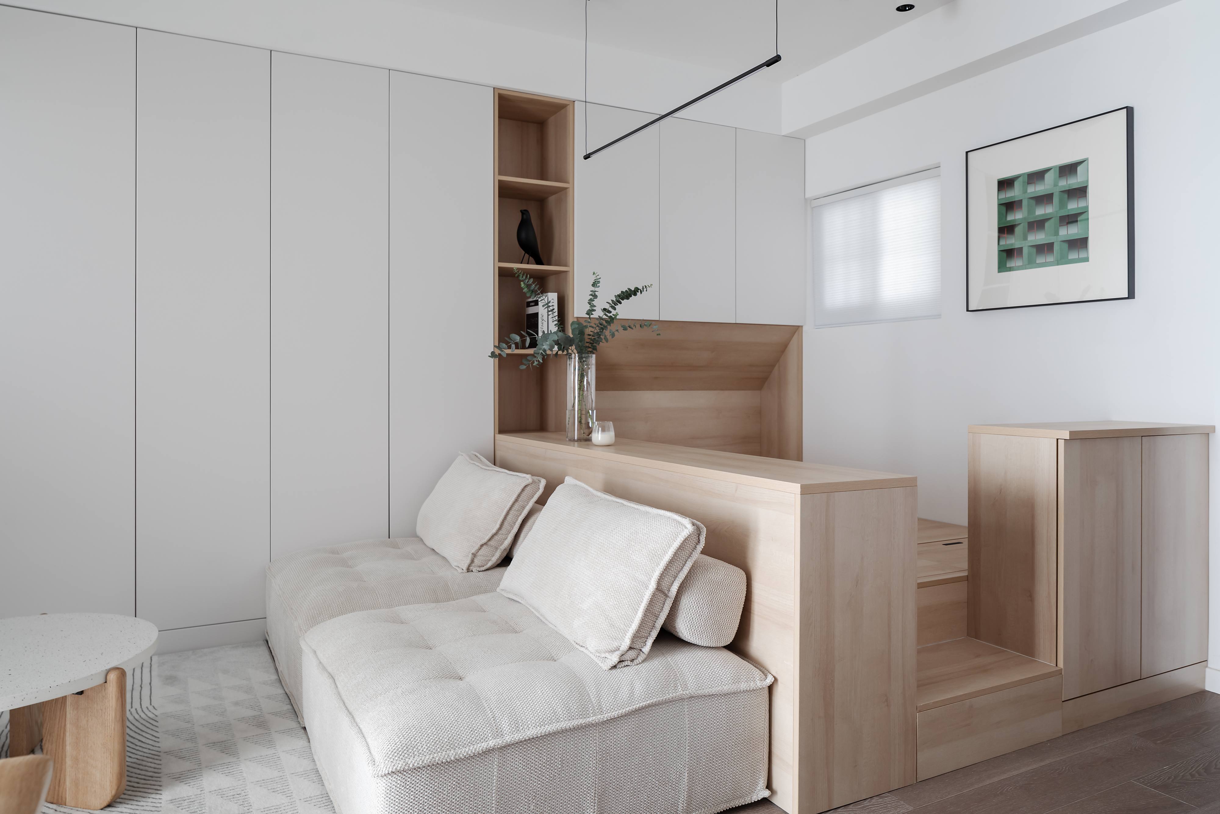 純凈的北歐風(fēng)格 | 靈魂的棲息地