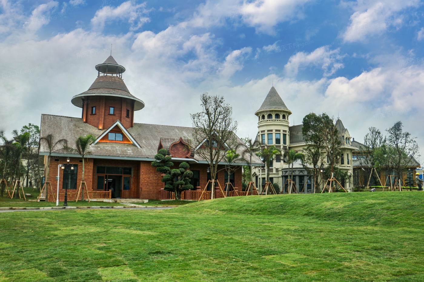 南寧空港恒大世紀(jì)夢幻城