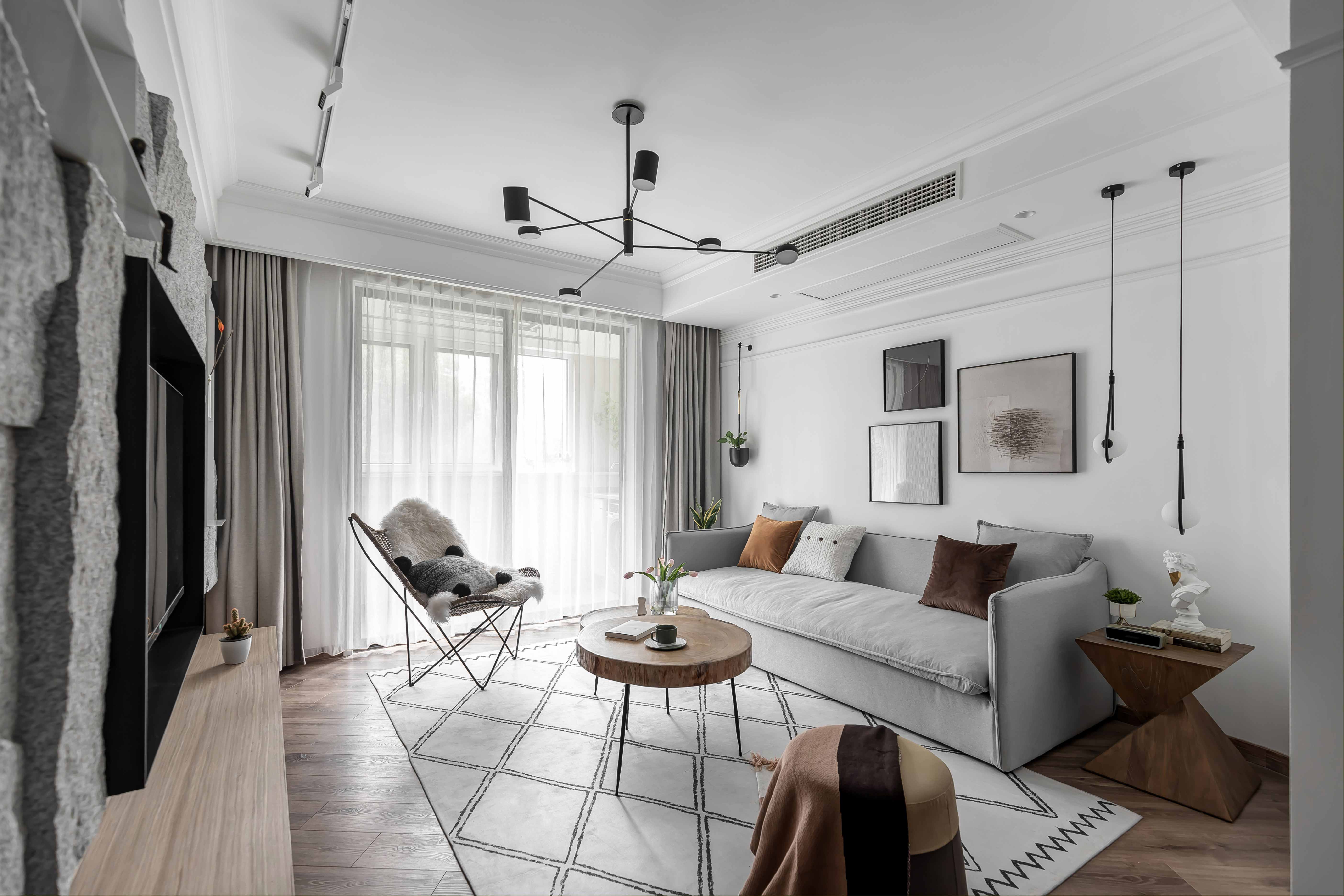 高級(jí)灰北歐風(fēng)格 | 不錯(cuò)過(guò)生活的每一個(gè)幸福瞬間