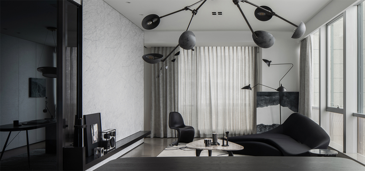 99㎡ | 營造自在的心靈場域