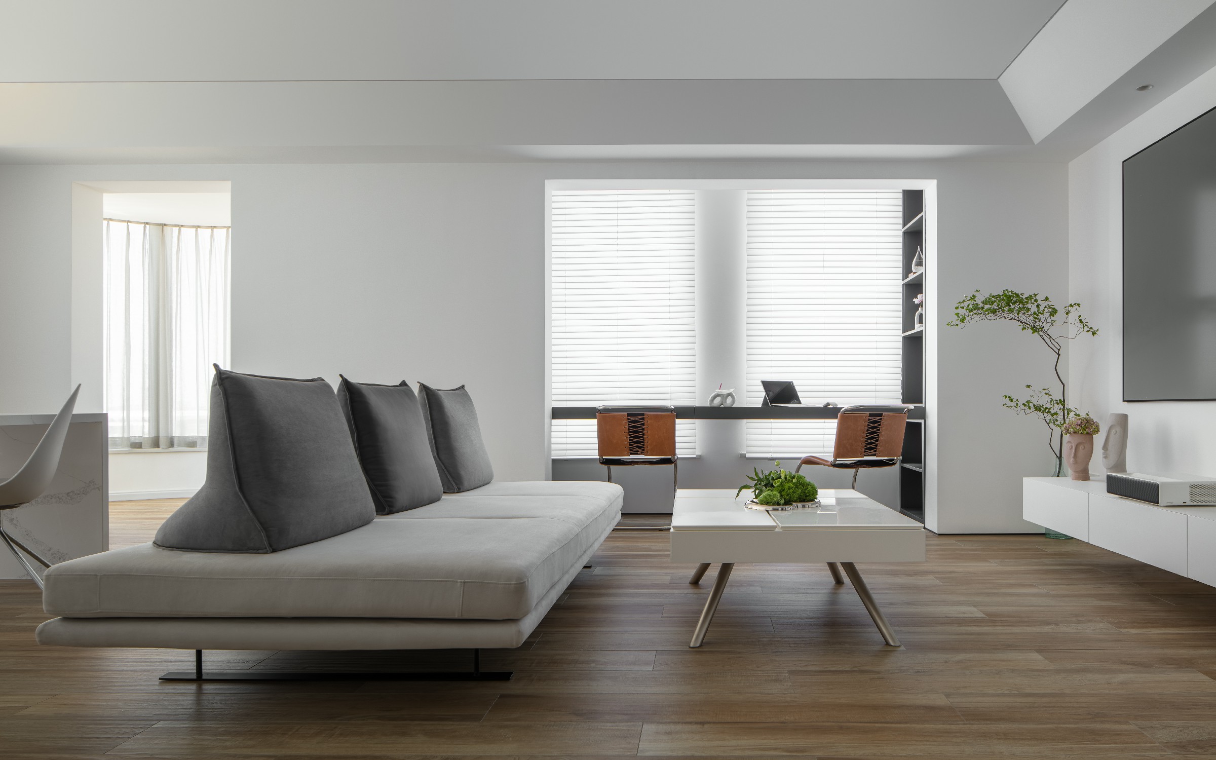 真正的好設計不是為了追求流行，而是探索我們真實的生活