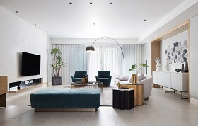 100㎡ | 設(shè)計(jì)一種美好的生活方式