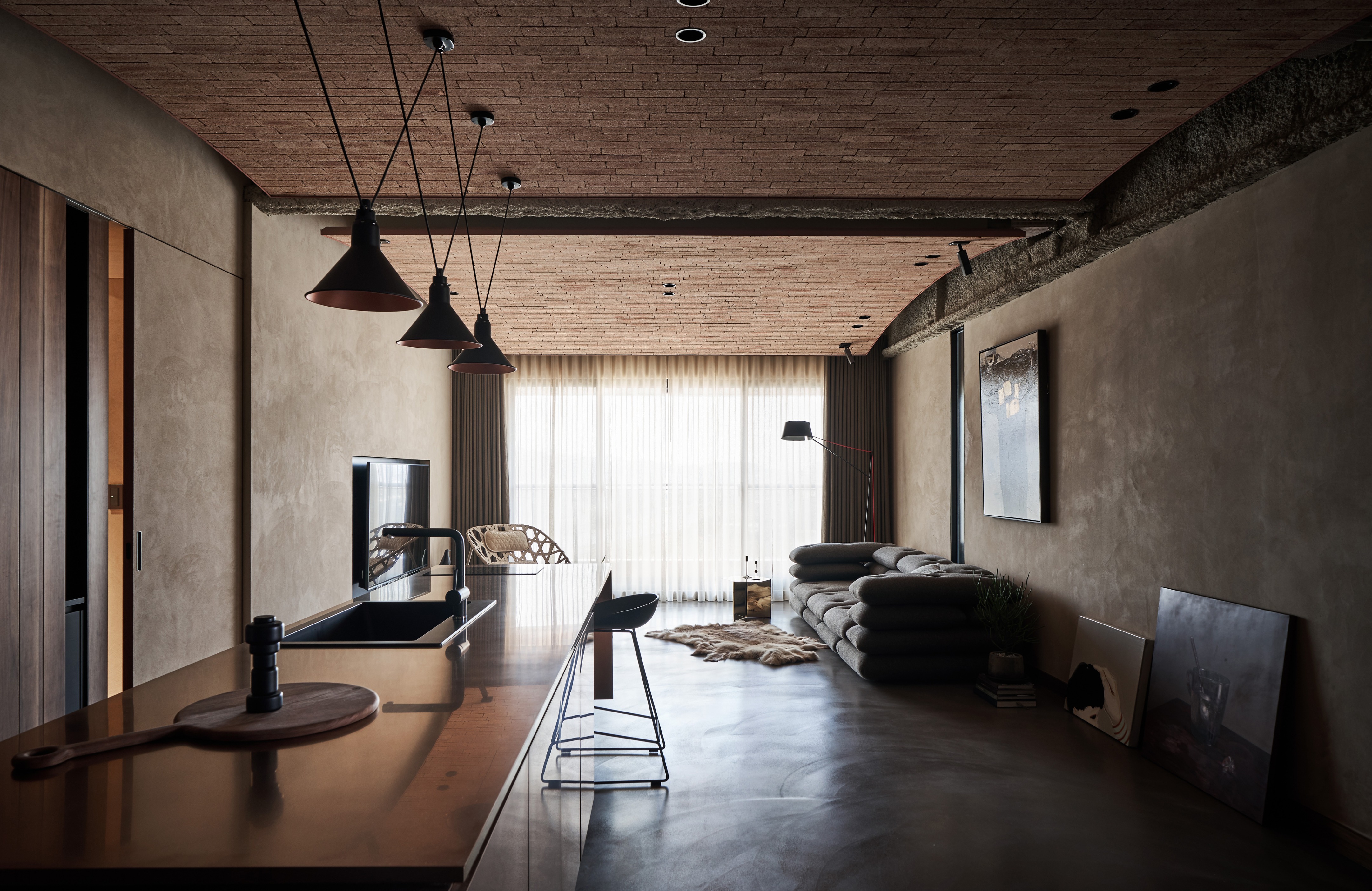 209㎡ | 專屬于舒適溫馨家庭的暖居設計