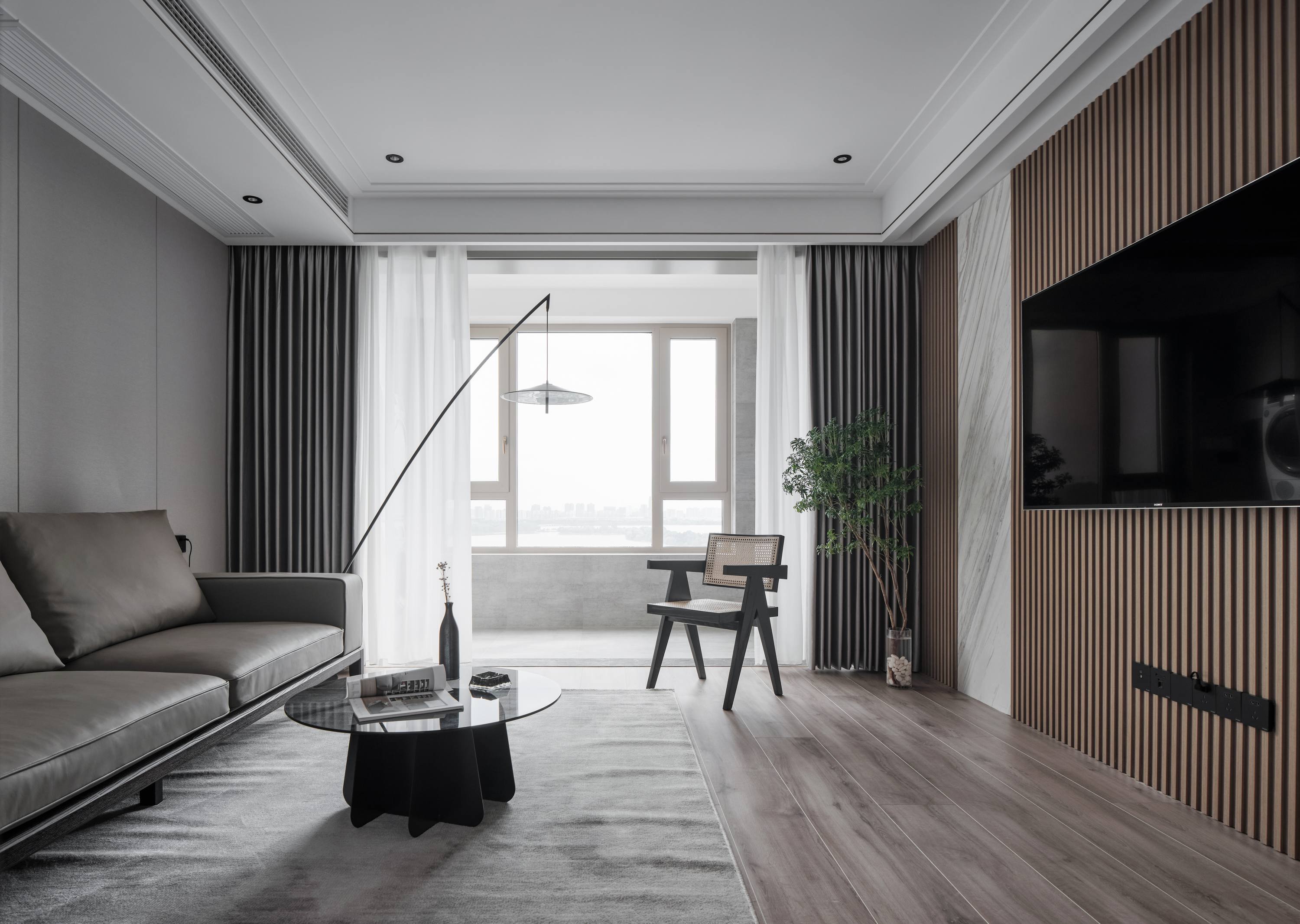 95㎡ | 彰顯對時尚與品質(zhì)的追求