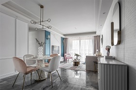 120㎡ | 回歸純粹 余韻繚繞在空間的詩(shī)意里