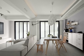 123㎡ | 人生充滿勞績，但還應(yīng)該是詩意的棲居