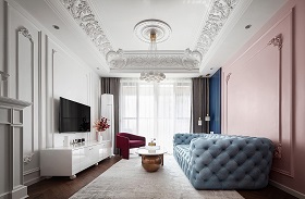 95㎡ | 用新視野打開(kāi)歐式風(fēng)格的新模式