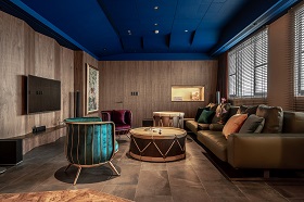 140㎡ | “舞臺·游宅”混搭風精品住宅