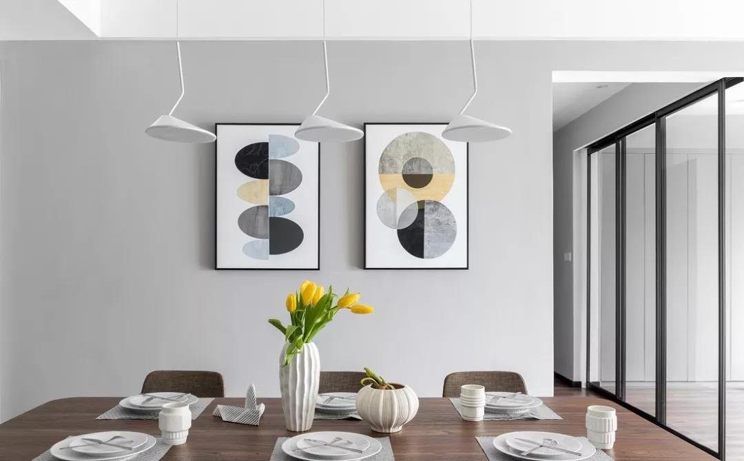 南寧瀾月府78平米現(xiàn)代風(fēng)格案例效果圖