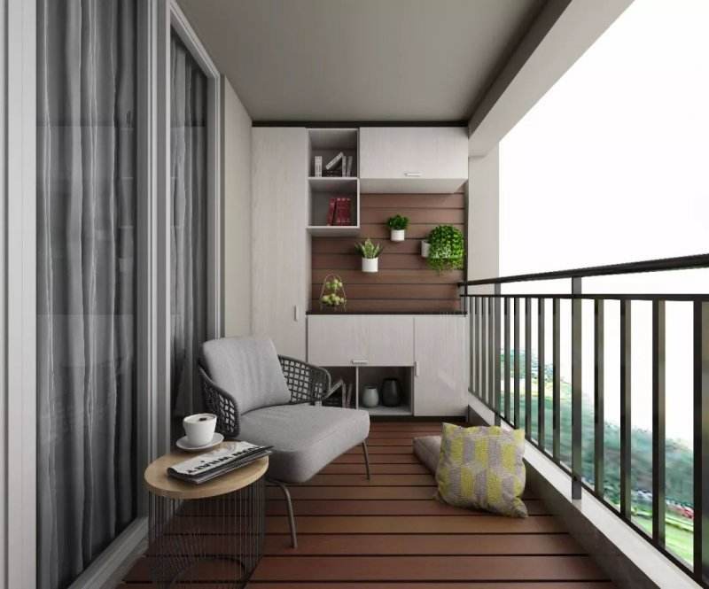 陽臺應該怎么裝，陽臺裝修有哪些注意事項