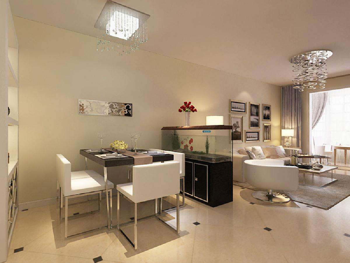 餐廳隔斷怎么做？餐廳隔斷的4種設(shè)計(jì)方案，總有一種適合你