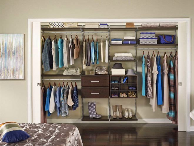 小戶(hù)型怎么做衣帽間？小戶(hù)型衣帽間設(shè)計(jì)要點(diǎn)