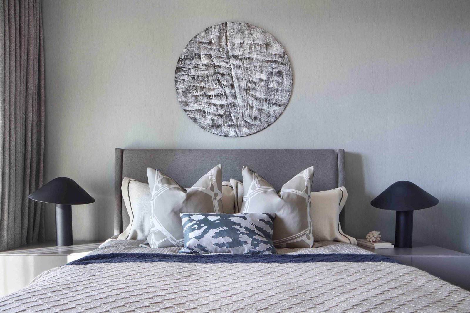 典雅中式 | 105㎡三居室：把中式底蘊(yùn)，藏進(jìn)家裝小設(shè)計(jì)里