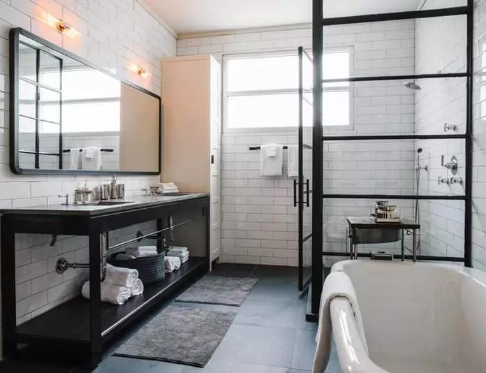 裝修小知識(shí) | 浴室怎么裝才能干爽舒適？